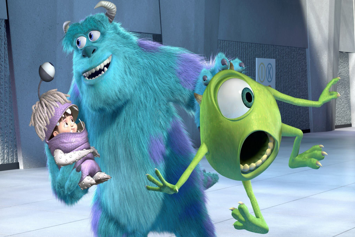лучшие мультфильмы pixar